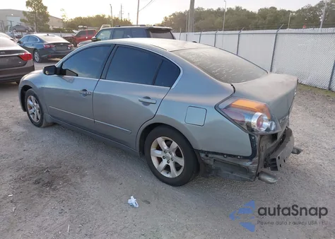 2008 Nissan Altima 2.5 S z USA, uszkodzony, nr VIN 1N4AL21E18N494357